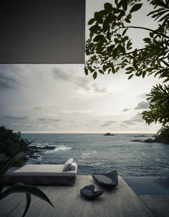 Amazing Finestre Villas by CC Arquitectos