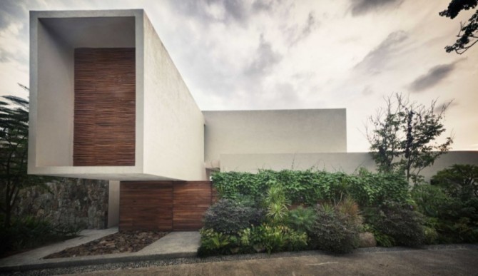 Amazing Finestre Villas by CC Arquitectos