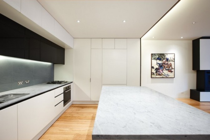 Nicholson Residence – A Place of Intimacy by Matt Gibson Architecture + Design