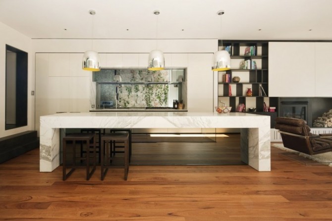 Nicholson Residence – A Place of Intimacy by Matt Gibson Architecture + Design