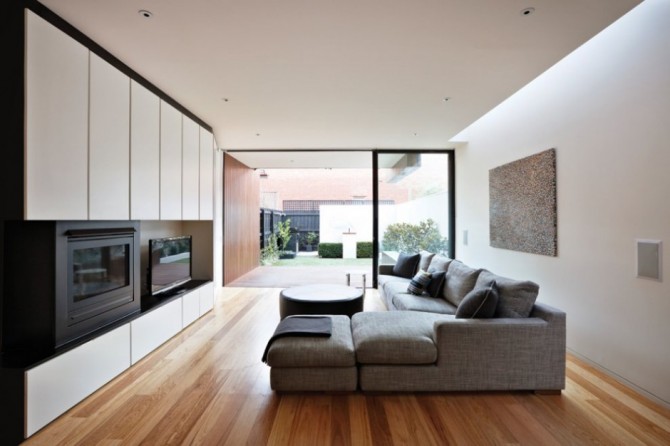 Nicholson Residence – A Place of Intimacy by Matt Gibson Architecture + Design