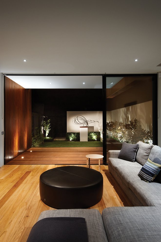 Nicholson Residence – A Place of Intimacy by Matt Gibson Architecture + Design