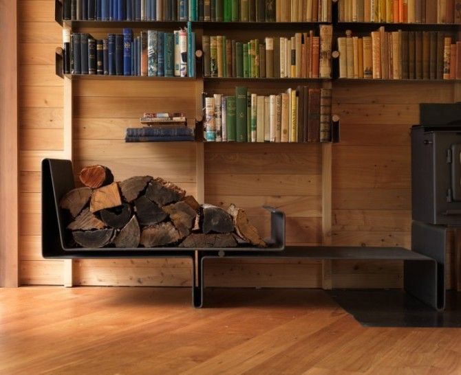 Cozy Shearers Quarters by John Wardle Architects