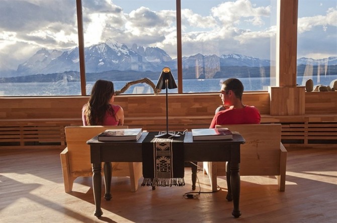 Tierra Patagonia Hotel – A Paradise at the Edge of the World