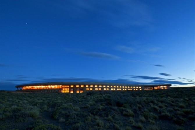 Tierra Patagonia Hotel – A Paradise at the Edge of the World