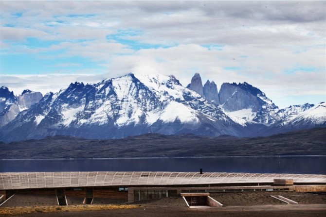 Tierra Patagonia Hotel – A Paradise at the Edge of the World
