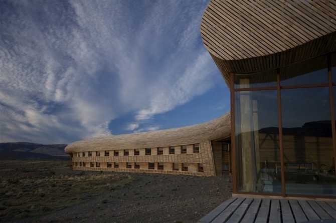 Tierra Patagonia Hotel – A Paradise at the Edge of the World