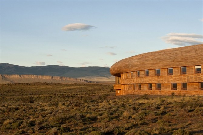 Tierra Patagonia Hotel – A Paradise at the Edge of the World