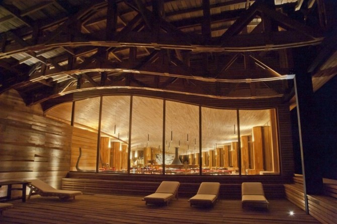 Tierra Patagonia Hotel – A Paradise at the Edge of the World