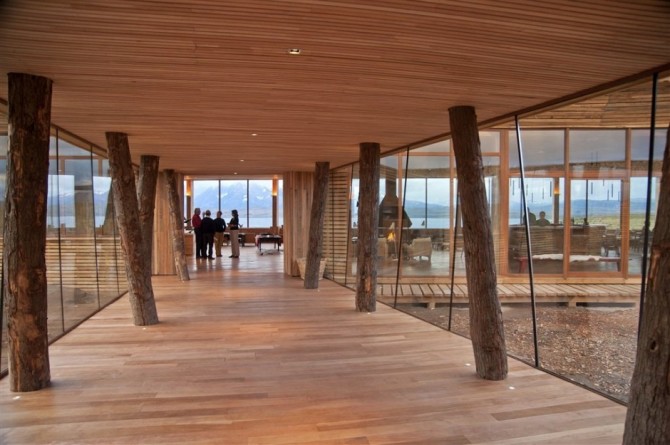 Tierra Patagonia Hotel – A Paradise at the Edge of the World