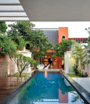 A House from a Writer’s Story Simple and Practical (1)