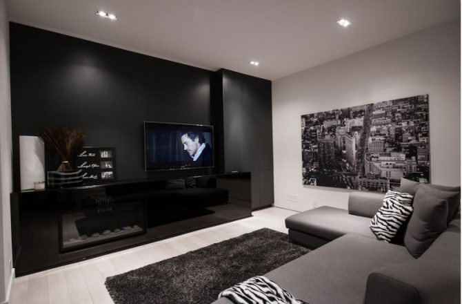 A Multifunctional Dream Home: 44 Belvedere Residence