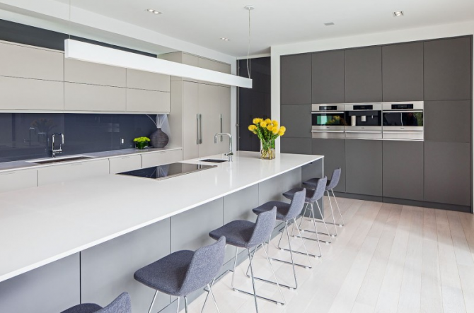 A Multifunctional Dream Home: 44 Belvedere Residence