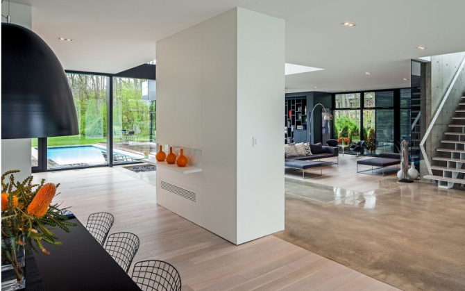 A Multifunctional Dream Home: 44 Belvedere Residence