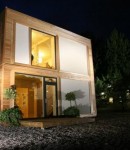A Practical Eco Private Residence from ModCell (6) A Practical Eco Private Residence from ModCell (6)