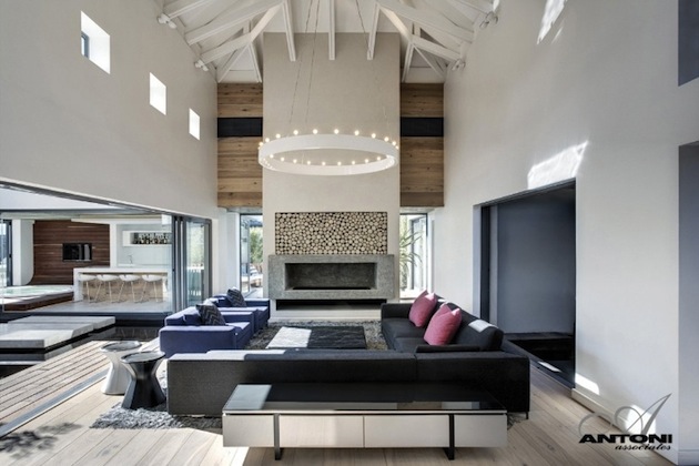 Barefoot Luxury South African Home – the Definition of Luxury