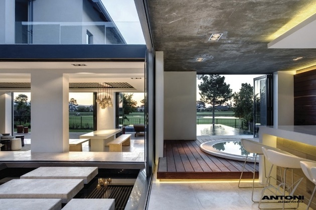 Barefoot Luxury South African Home – the Definition of Luxury