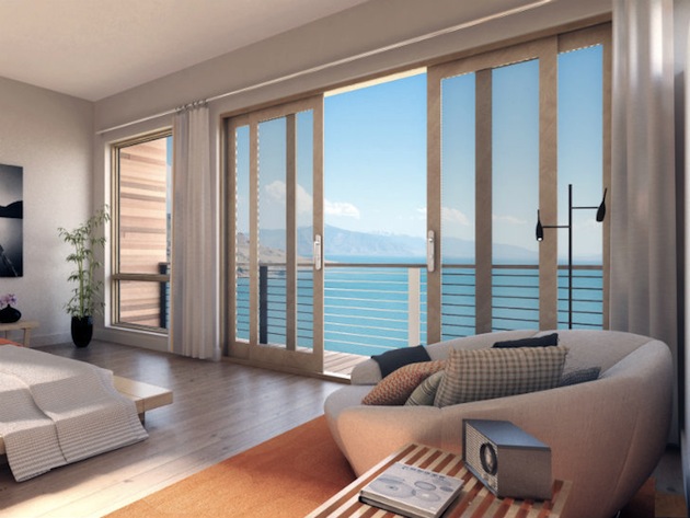 Friendly Sidebreeze Prefab House Providing Inspiration