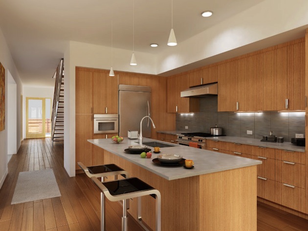 Friendly Sidebreeze Prefab House Providing Inspiration