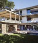 Glen 2961 house – A Perfect Combination of Domestic Aspect and Modernity (2) Glen 2961 house – A Perfect Combination of Domestic Aspect and Modernity (2)