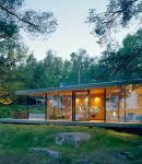 Gorgeous Island House in Sweden (1) Gorgeous Island House in Sweden (1)