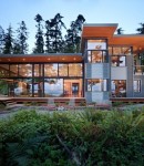 Harmony, Good Taste and Simplicity within a Single House - The Port Ludlow Residence (1)