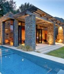 Kohara Lodge, Bringing the Nature Inside the House (5) Kohara Lodge, Bringing the Nature Inside the House (5)