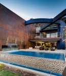 Modern Architecture Displayed in House The (1) Modern Architecture Displayed in House The (1)