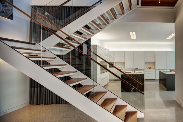 Modern Construction Embodied into a Classical Dream Home