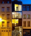 Modern Vertical Apartment – A Perfect Place for a City Home. (1) Modern Vertical Apartment – A Perfect Place for a City Home. (1)