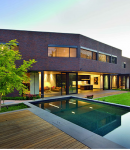 Modernity and Style in a Single Dream Home – Elisabeth Street Residence (1)