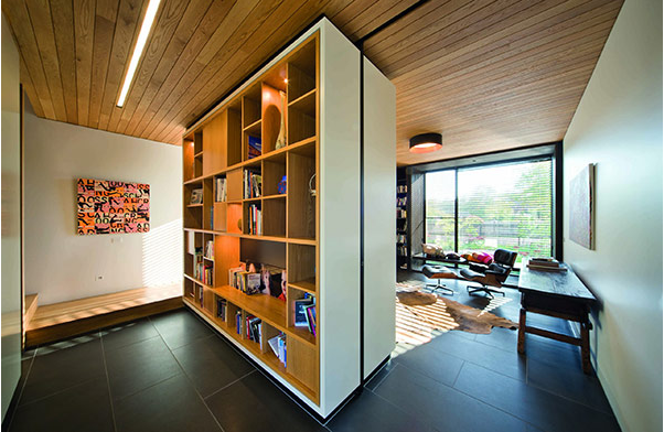 Modernity and Style in a Single Dream Home – Elisabeth Street Residence