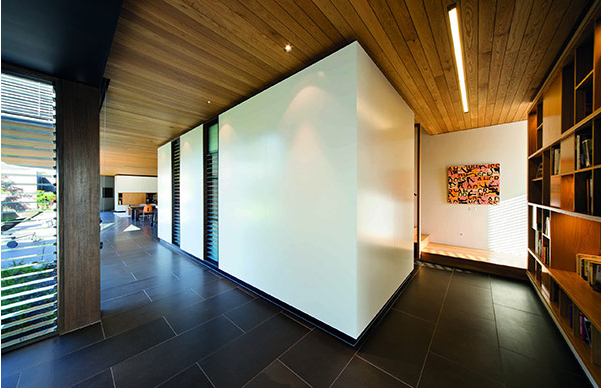 Modernity and Style in a Single Dream Home – Elisabeth Street Residence