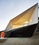 Origami Inspired House The Klein Bottle (2)