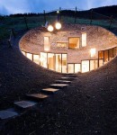 Surprising Underground Residence in Switzerland- (1) Surprising Underground Residence in Switzerland- (1)