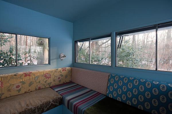 The Log House: A Chalet of Music and Feelings