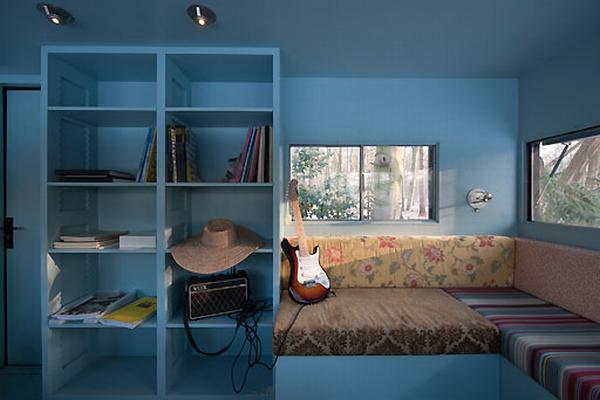 The Log House: A Chalet of Music and Feelings