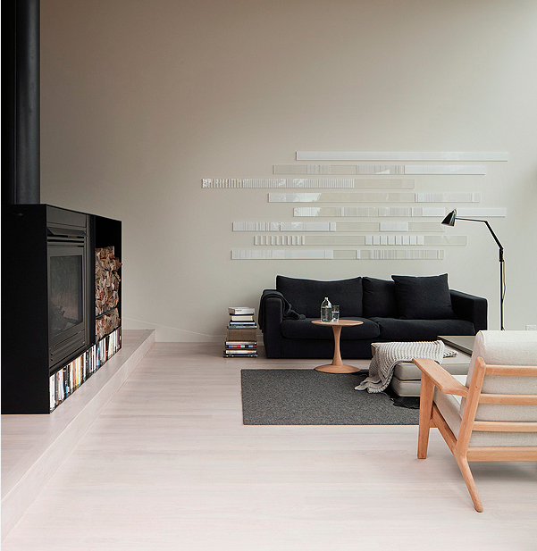 The Ridge Road Residence – a Mixture between Simplicity and Modernity