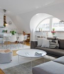 A Perfect Romantic Attic in Sweden (11)