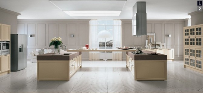 31 Modern and Chic Kitchen Interior Designs 