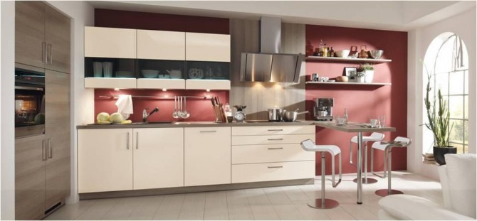 31 Modern and Chic Kitchen Interior Designs 