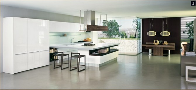 31 Modern and Chic Kitchen Interior Designs 