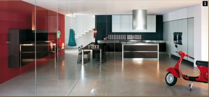 31 Modern and Chic Kitchen Interior Designs 