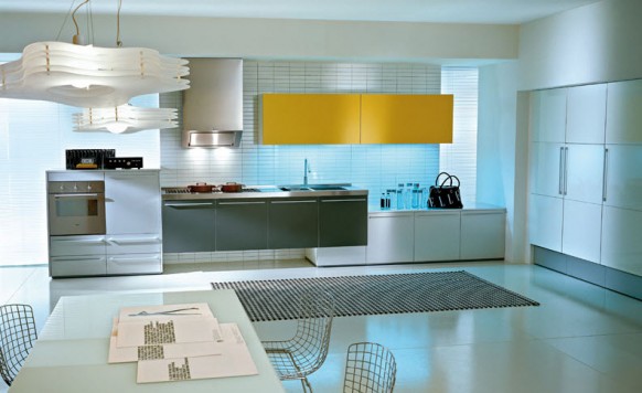 31 Modern and Chic Kitchen Interior Designs 