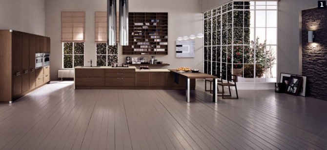 31 Modern and Chic Kitchen Interior Designs 