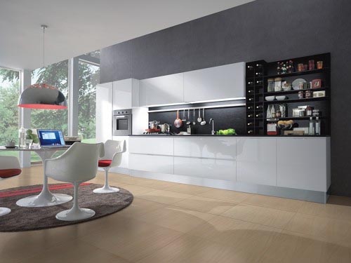 31 Modern and Chic Kitchen Interior Designs 