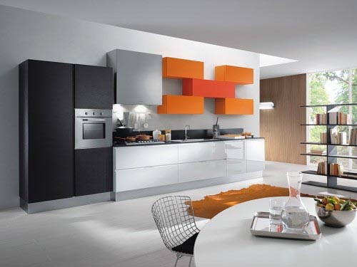 31 Modern and Chic Kitchen Interior Designs 