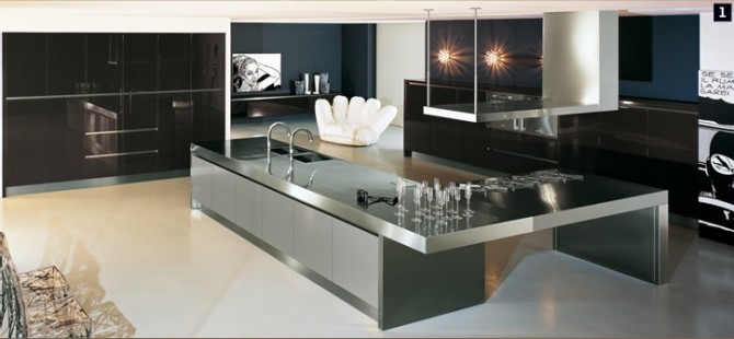 31 Modern and Chic Kitchen Interior Designs 