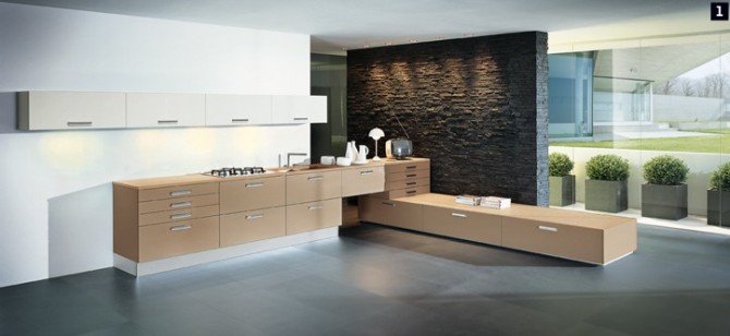 31 Modern and Chic Kitchen Interior Designs 