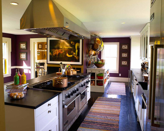 31 Modern and Chic Kitchen Interior Designs 